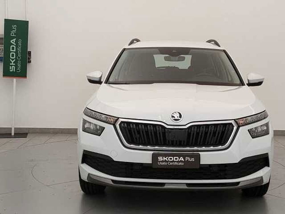 Skoda Kamiq usata a Varese (2)