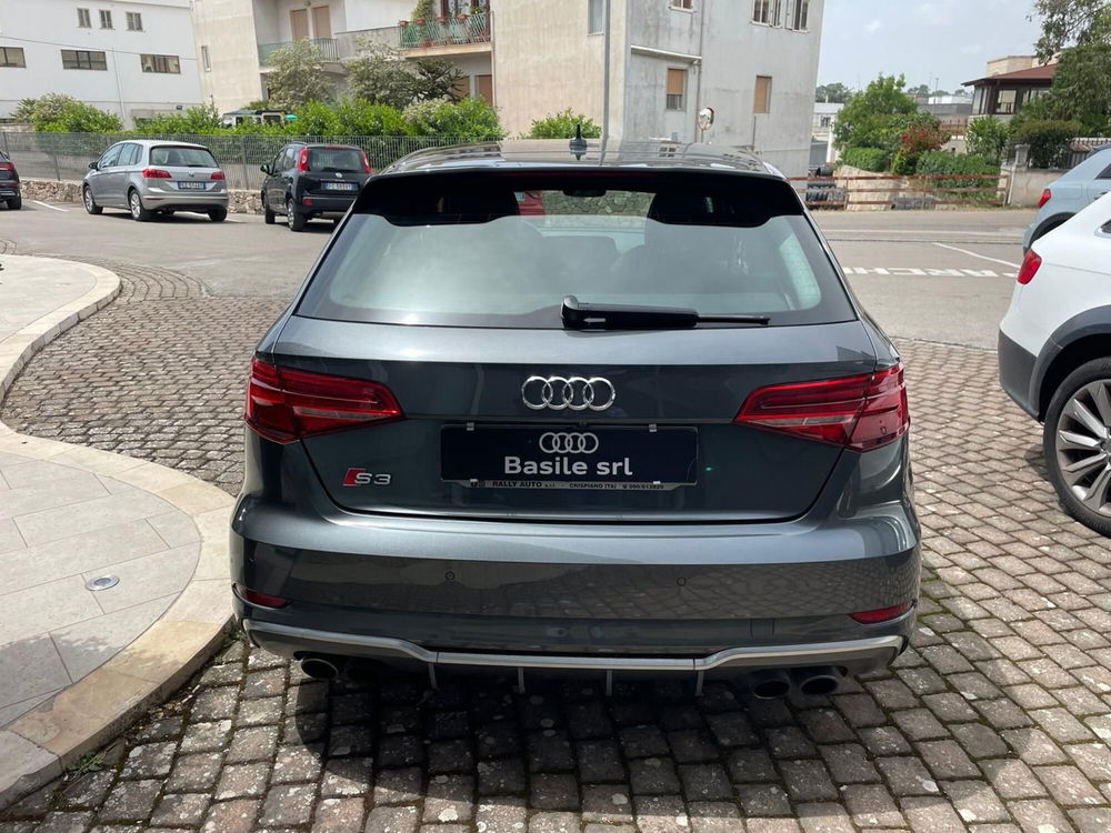 Audi A3 usata a Taranto (3)