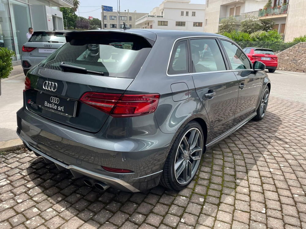 Audi A3 usata a Taranto (4)