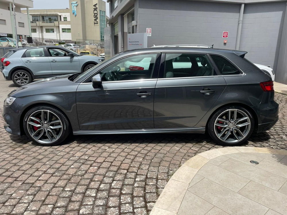 Audi A3 usata a Taranto (9)