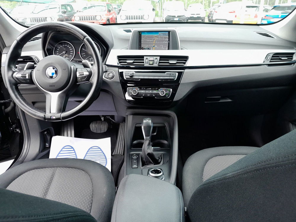 BMW X1 usata a Ancona (11)