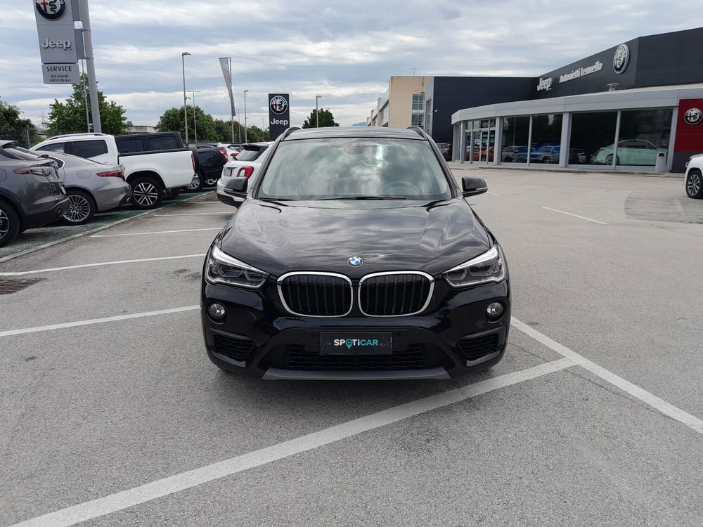 BMW X1 usata a Ancona (2)