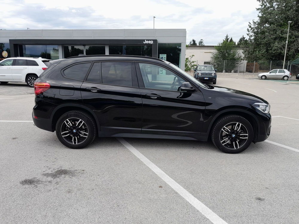 BMW X1 usata a Ancona (4)