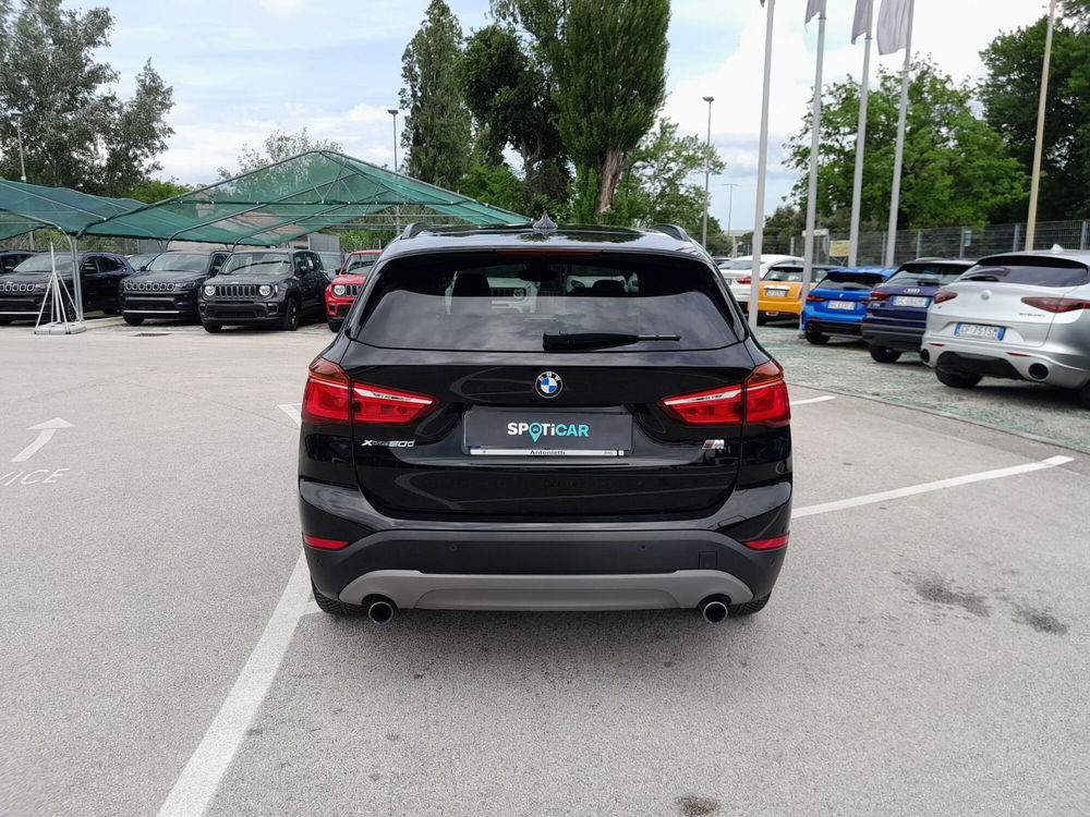 BMW X1 usata a Ancona (6)