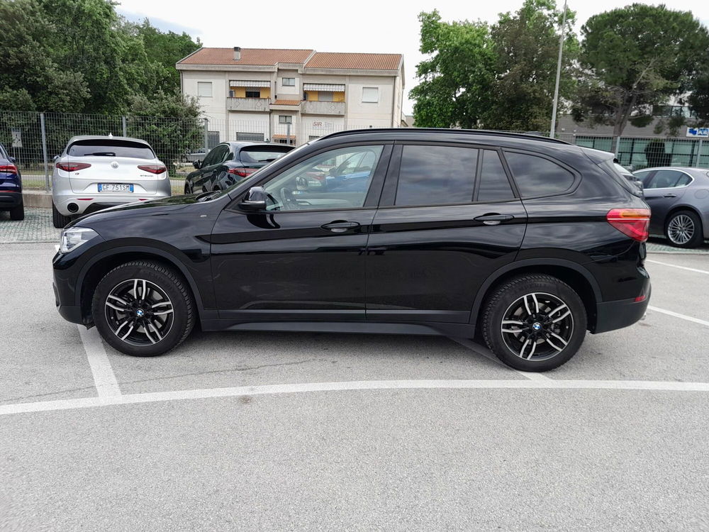 BMW X1 usata a Ancona (8)