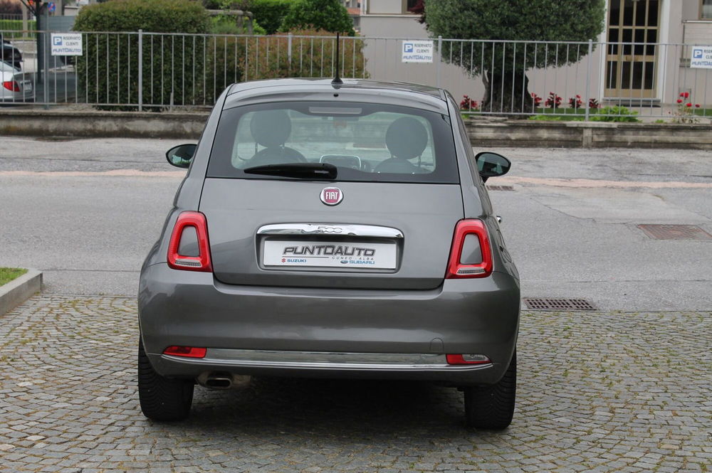 Fiat 500 usata a Cuneo (5)