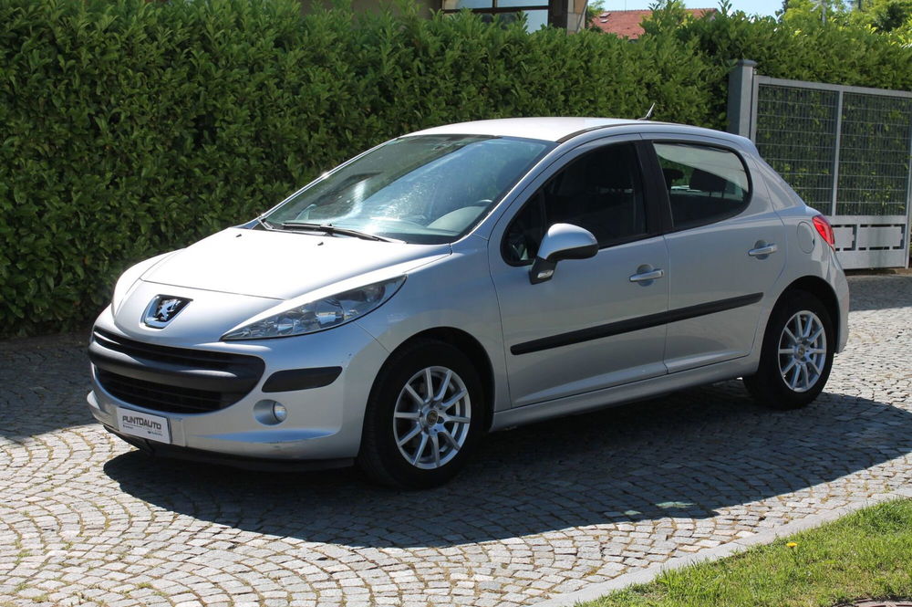 Peugeot 207 usata a Cuneo