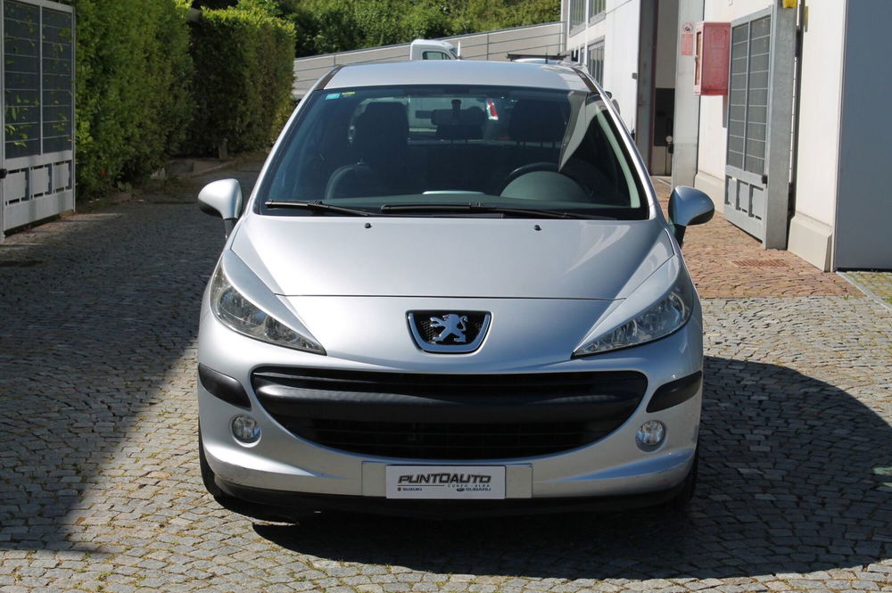 Peugeot 207 usata a Cuneo (2)