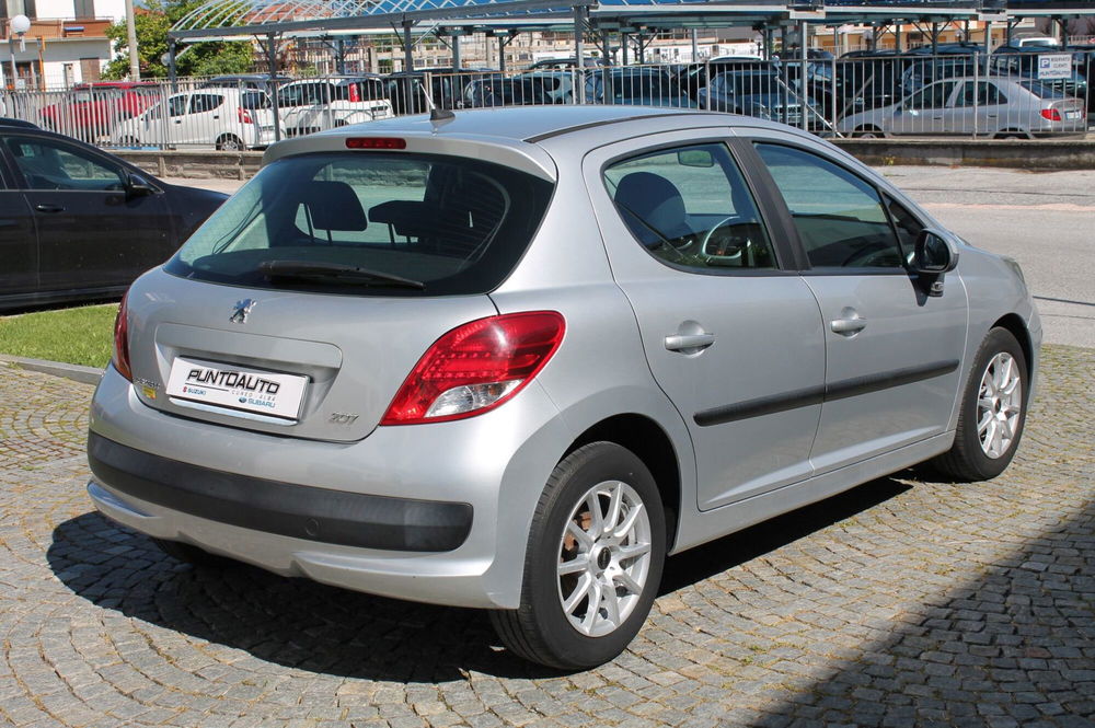 Peugeot 207 usata a Cuneo (4)