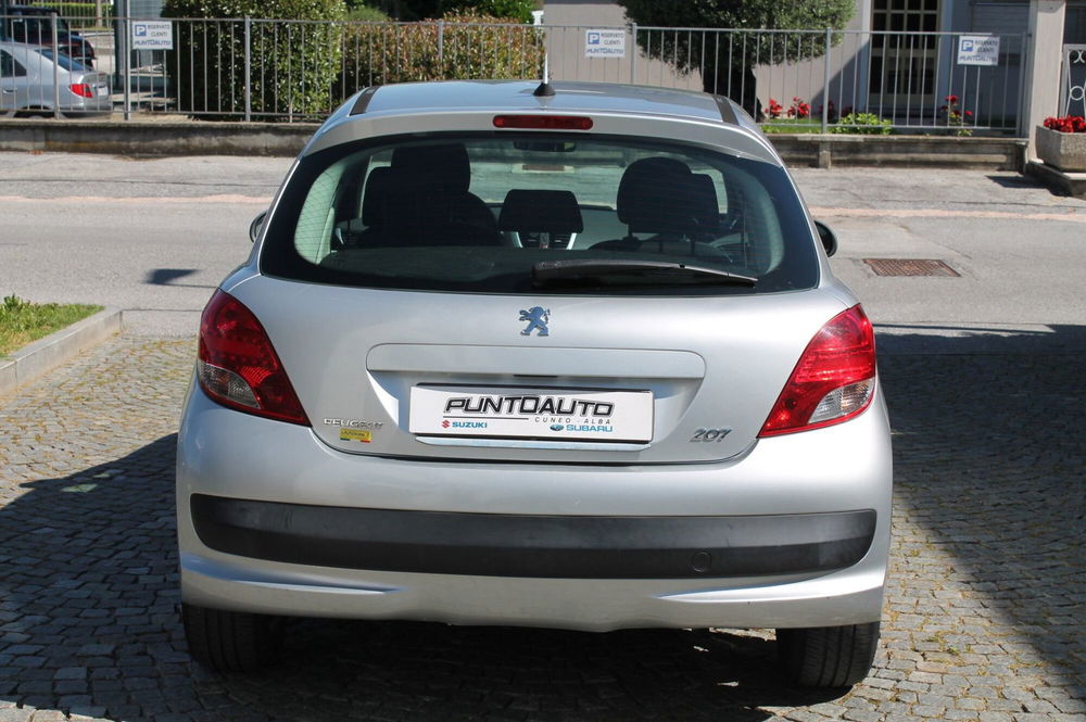 Peugeot 207 usata a Cuneo (5)