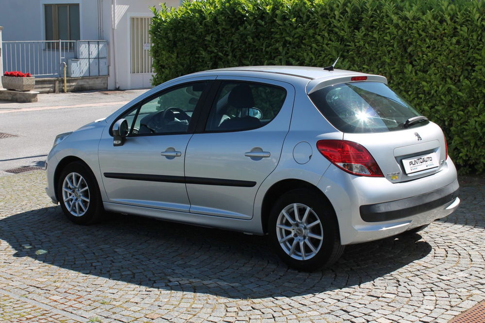 Peugeot 207 usata a Cuneo (6)