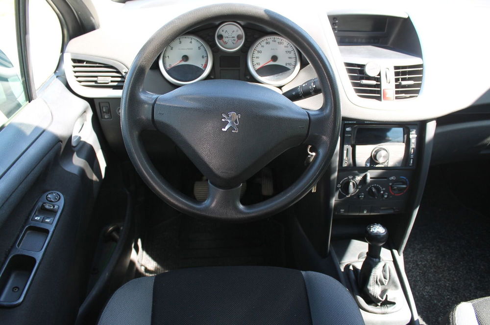 Peugeot 207 usata a Cuneo (7)