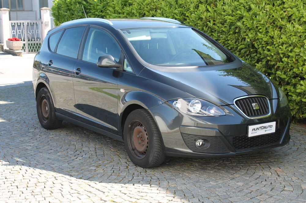 SEAT Altea usata a Cuneo (5)