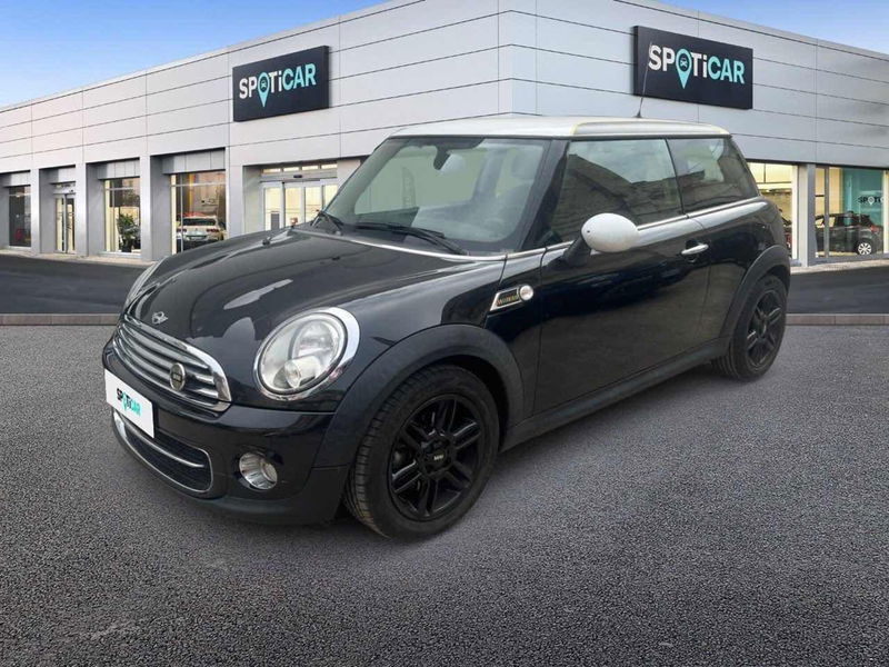 MINI Mini 1.6 16V Cooper D  del 2013 usata a Foggia