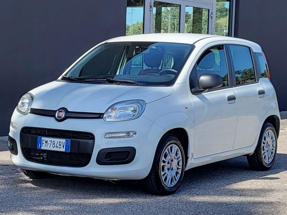 Fiat Panda usata a Foggia