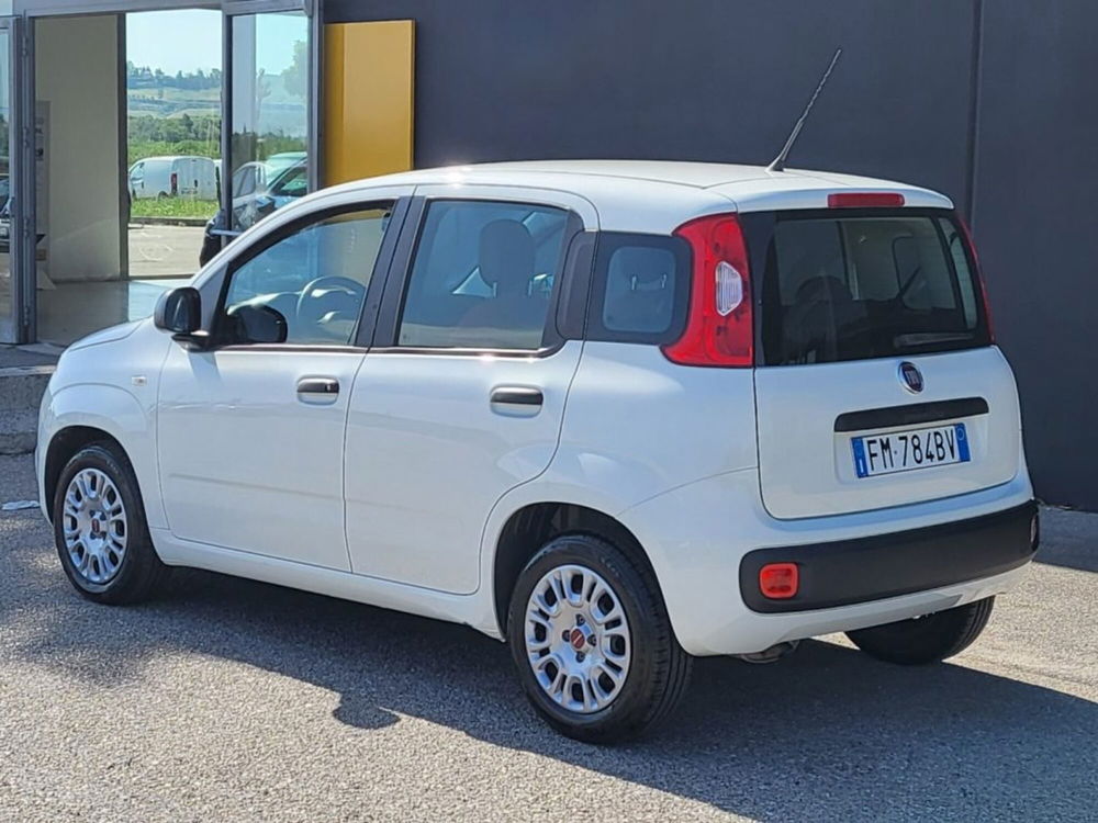 Fiat Panda usata a Foggia (3)