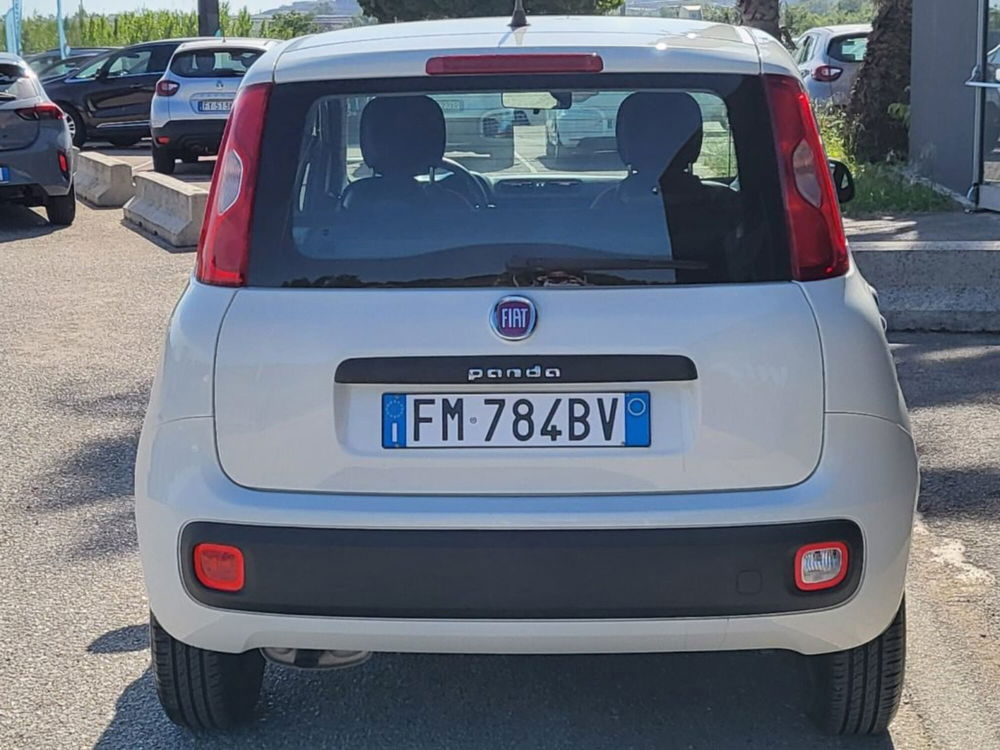 Fiat Panda usata a Foggia (4)