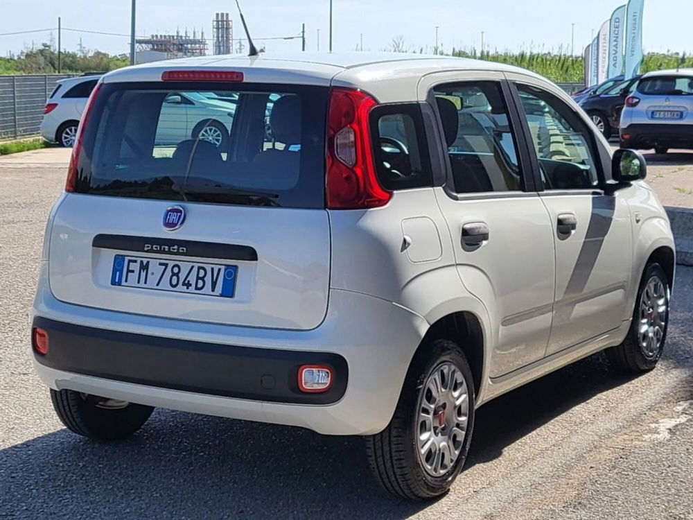 Fiat Panda usata a Foggia (5)