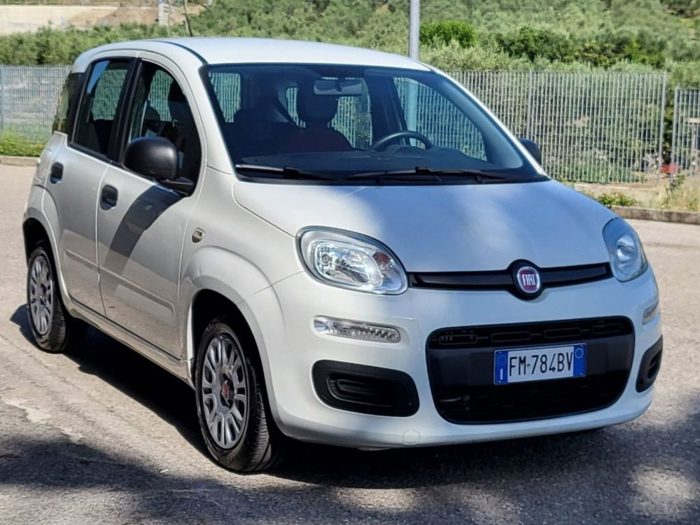 Fiat Panda usata a Foggia (6)