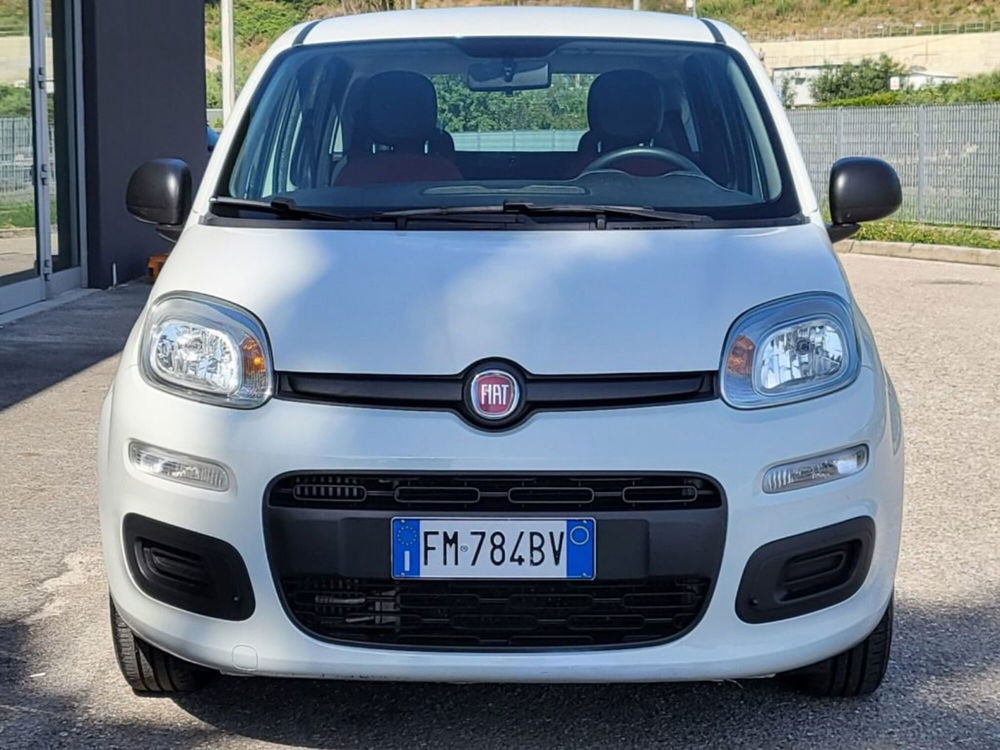 Fiat Panda usata a Foggia (7)