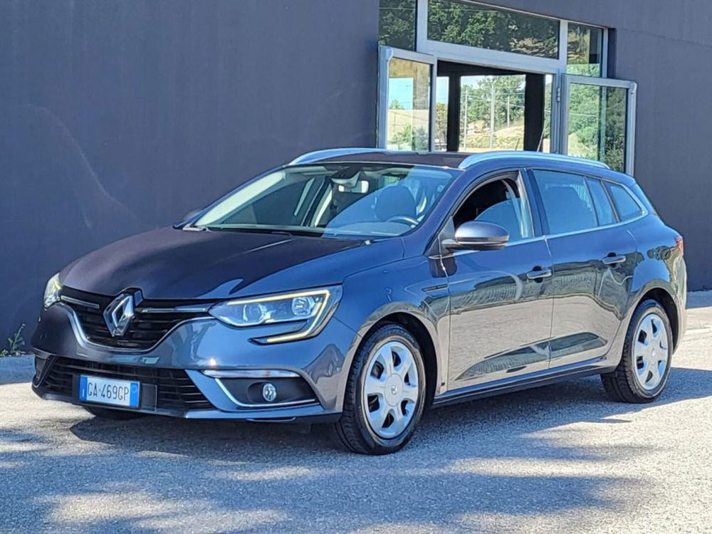 Renault Mégane Sporter usata a Foggia