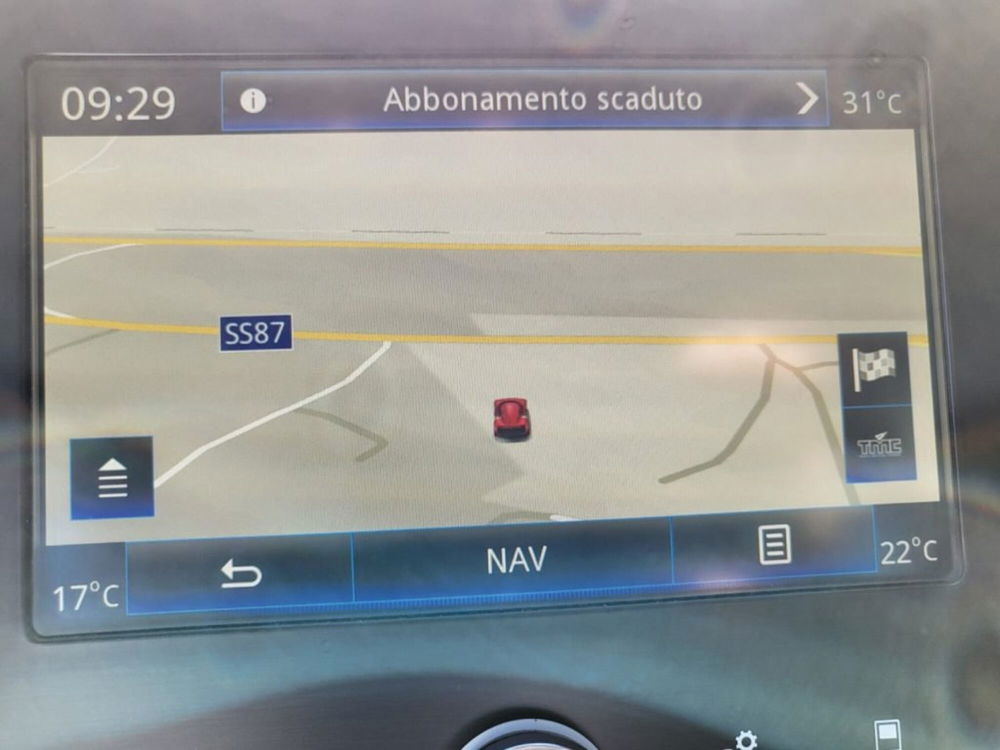 Renault Mégane Sporter usata a Foggia (13)