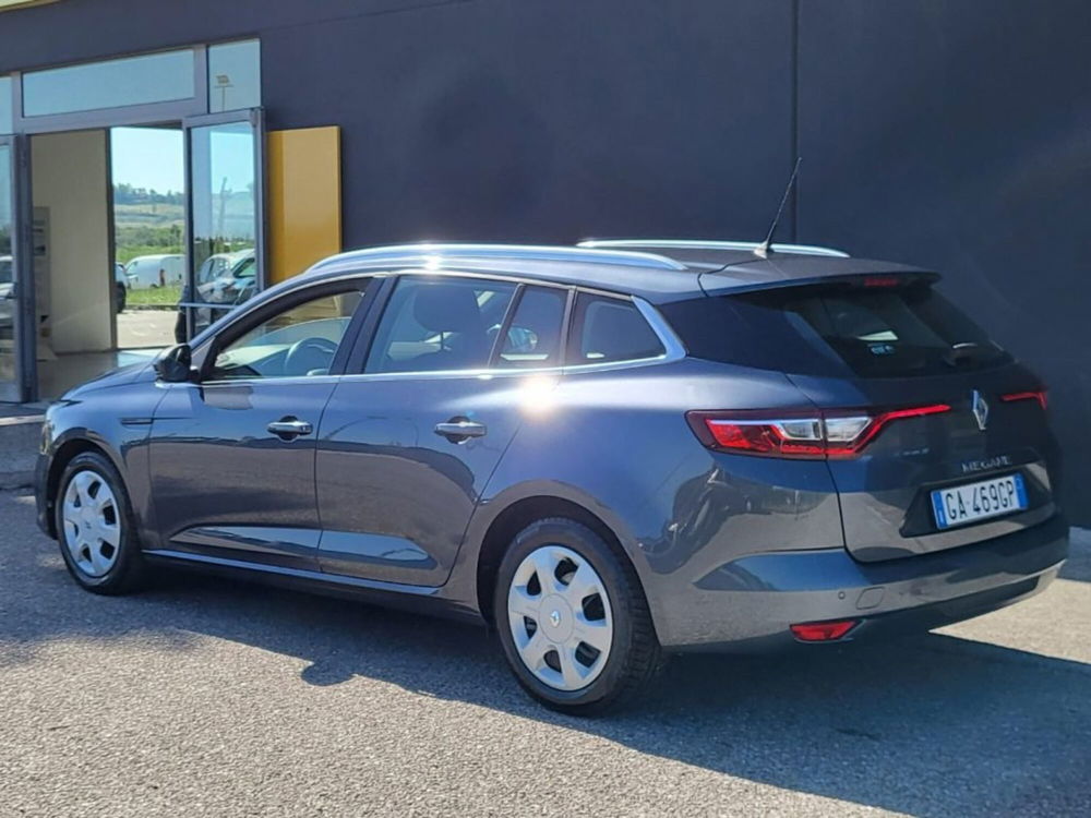 Renault Mégane Sporter usata a Foggia (4)