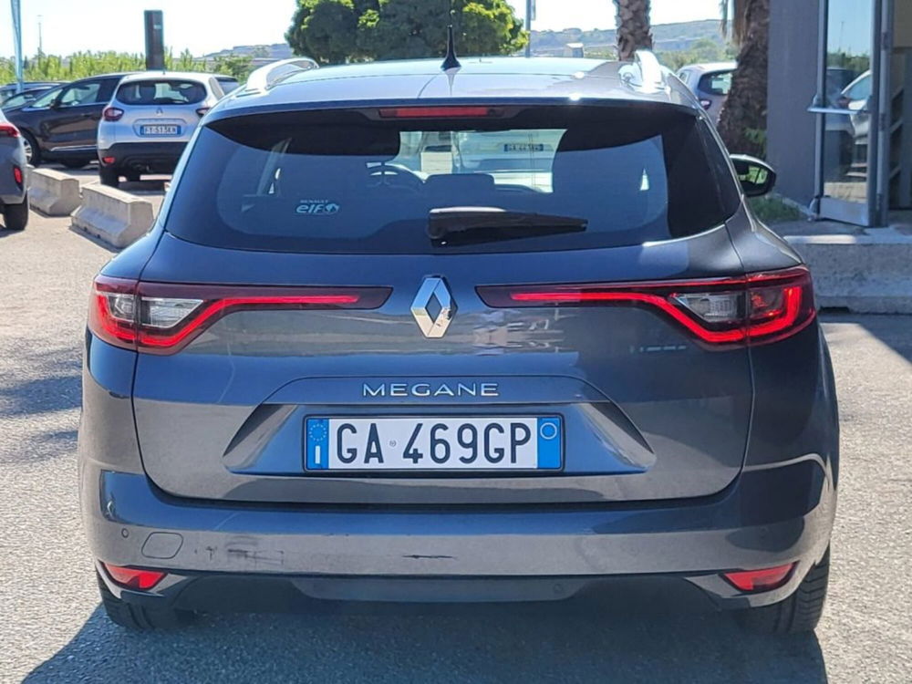 Renault Mégane Sporter usata a Foggia (5)