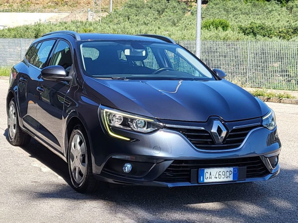 Renault Mégane Sporter usata a Foggia (7)