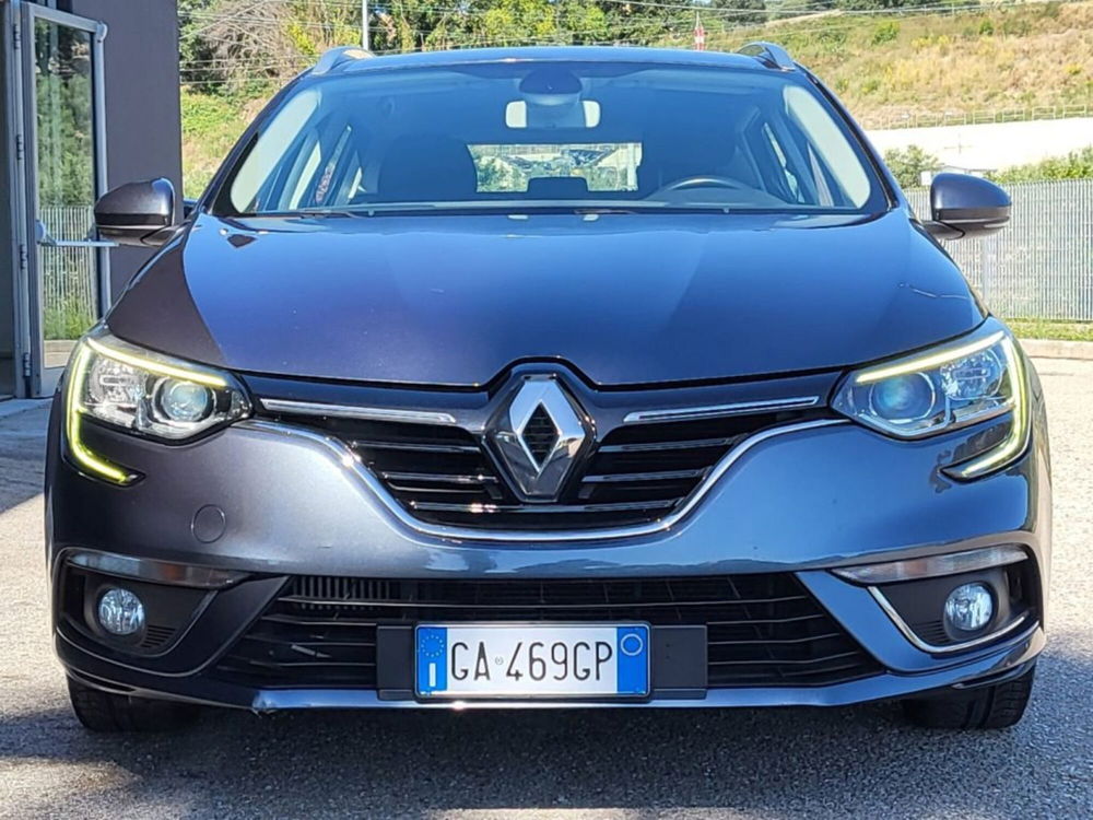 Renault Mégane Sporter usata a Foggia (8)