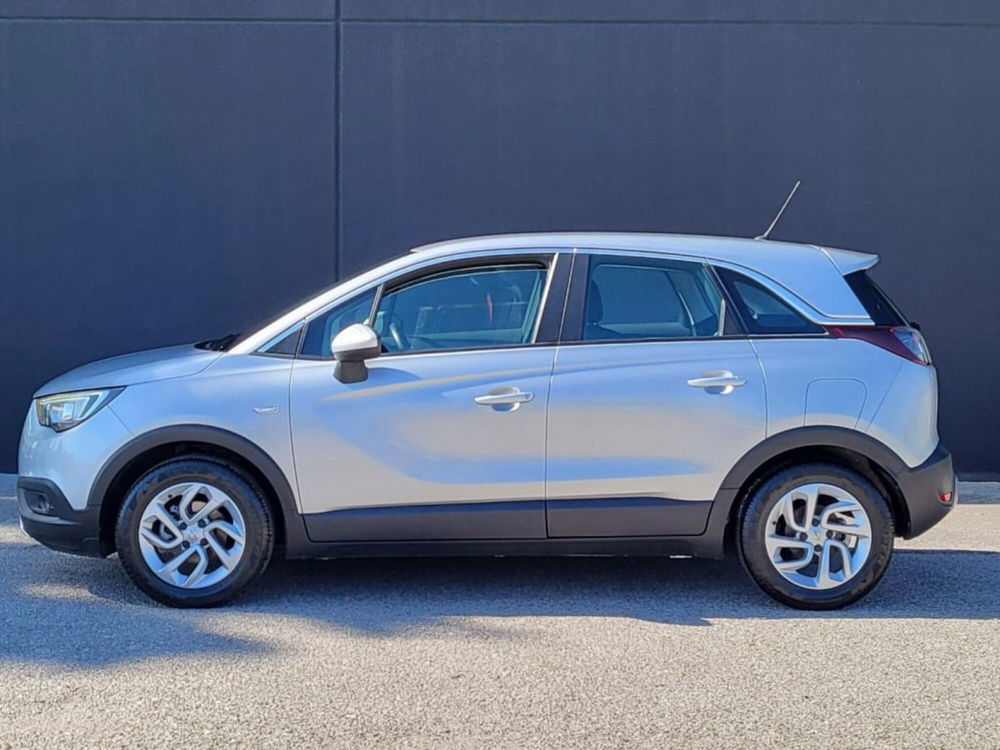 Opel Crossland X usata a Foggia (2)