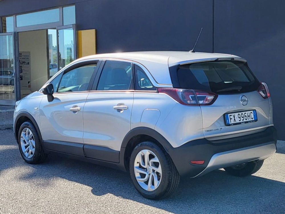 Opel Crossland X usata a Foggia (3)