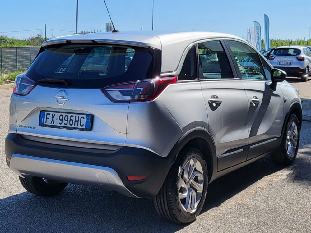 Opel Crossland X usata a Foggia (5)