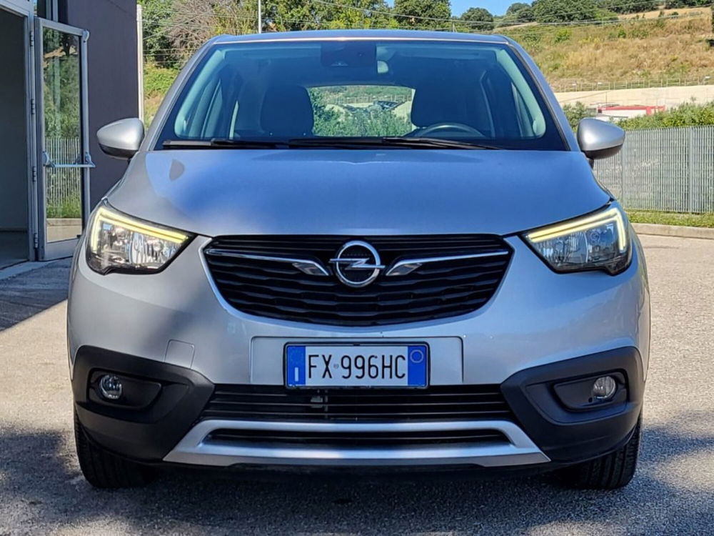 Opel Crossland X usata a Foggia (7)