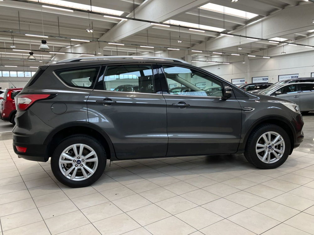 Ford Kuga usata a Monza e Brianza (4)