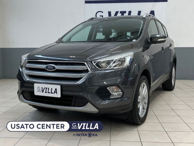 Ford Kuga 1.5 EcoBoost 120 CV 2WD  del 2017 usata a Monza