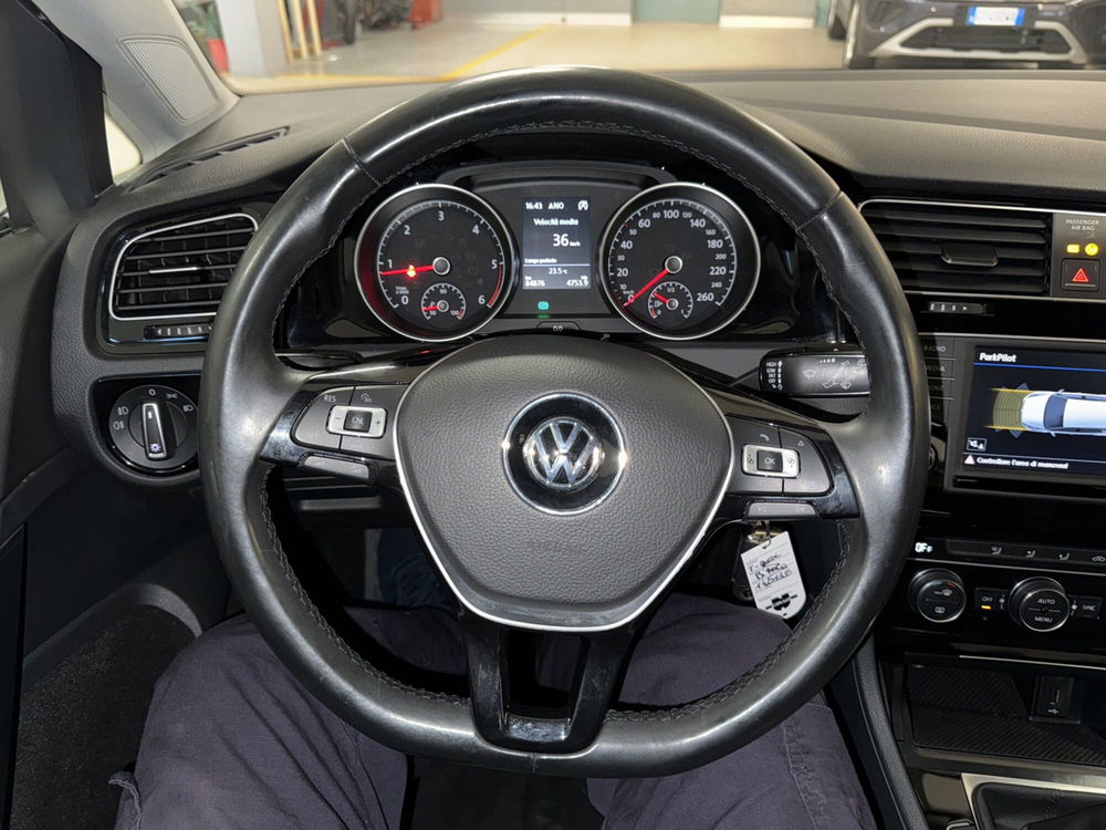 Volkswagen Golf usata a Prato (12)