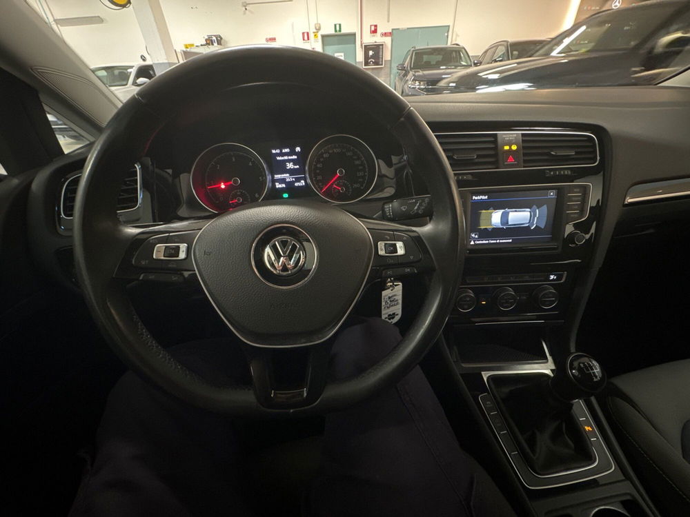 Volkswagen Golf usata a Prato (17)