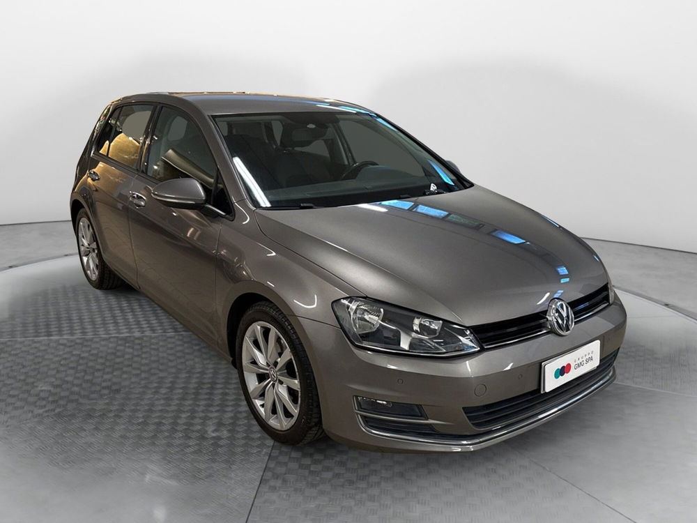 Volkswagen Golf usata a Prato (3)