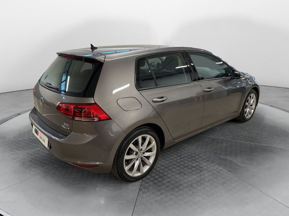 Volkswagen Golf usata a Prato (4)