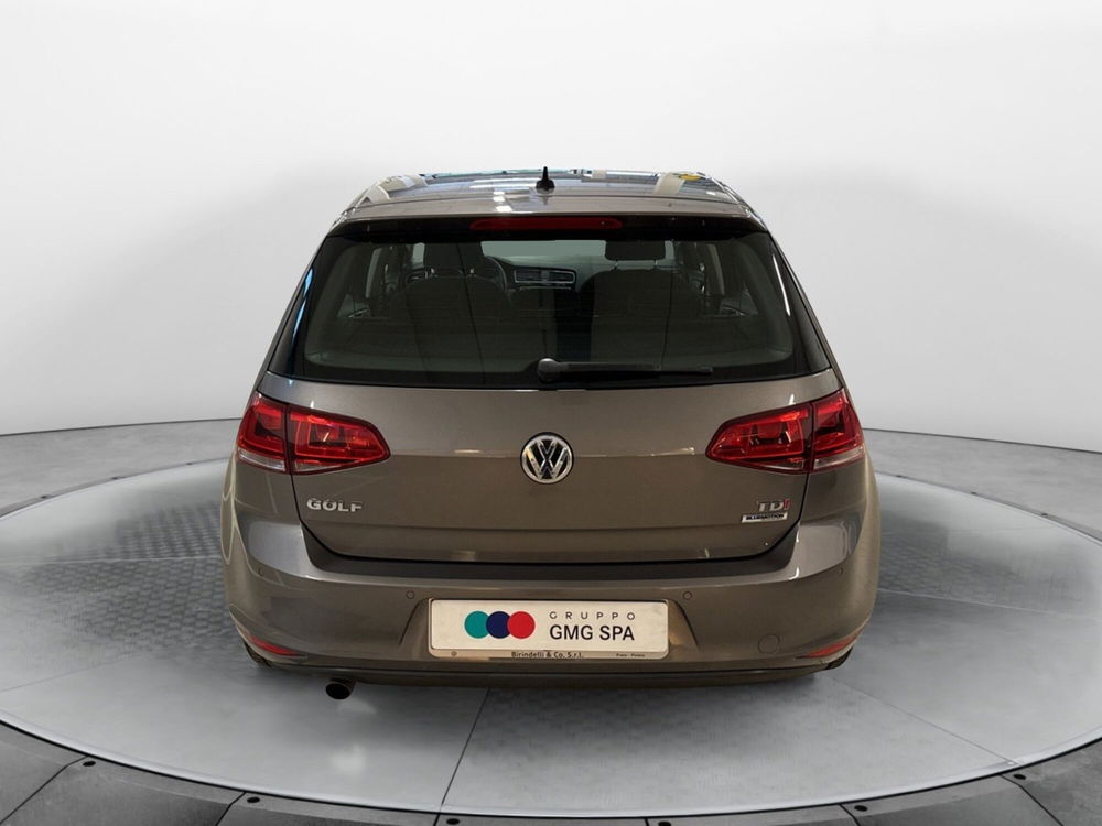 Volkswagen Golf usata a Prato (5)