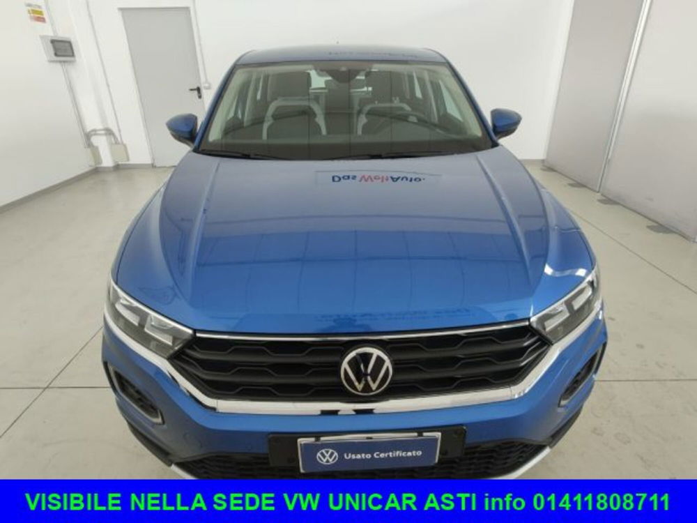 Volkswagen T-Roc usata a Cuneo (2)