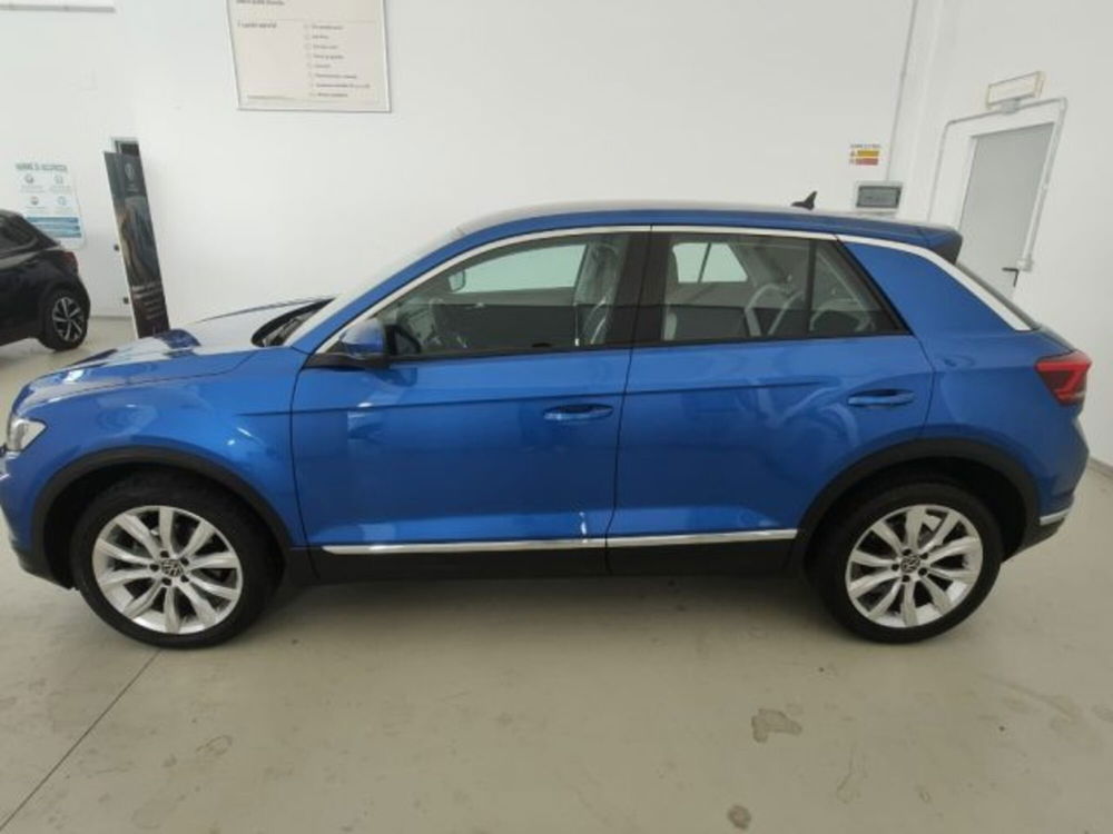 Volkswagen T-Roc usata a Cuneo (4)