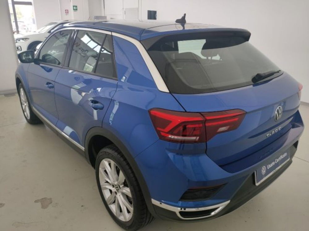 Volkswagen T-Roc usata a Cuneo (5)