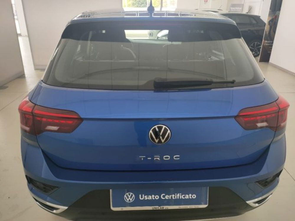 Volkswagen T-Roc usata a Cuneo (6)