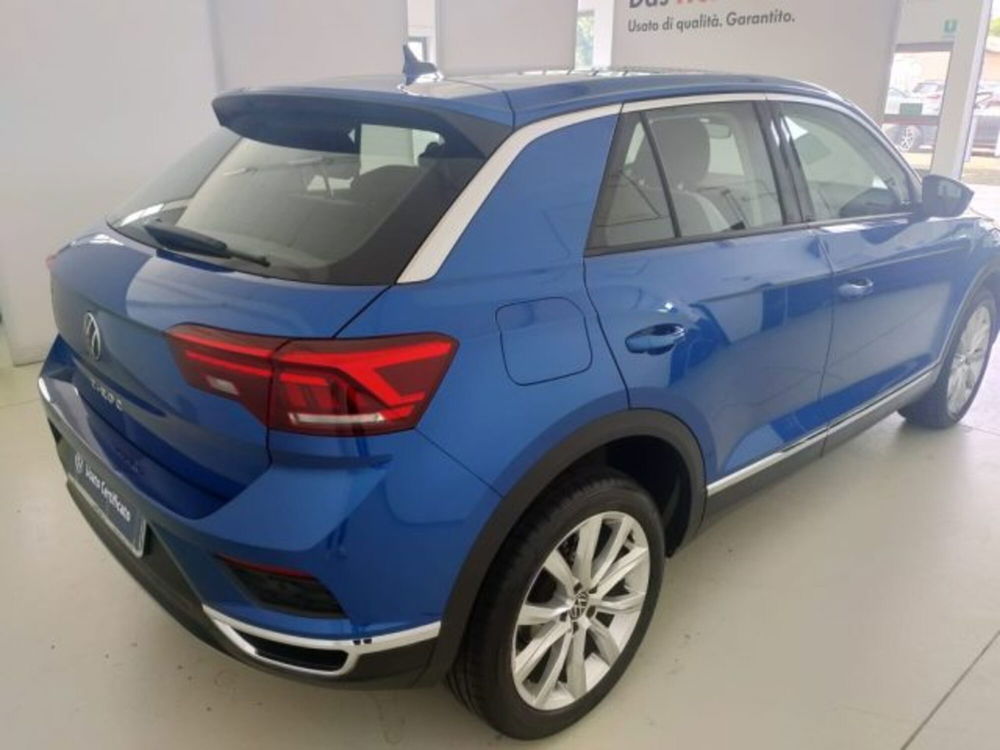 Volkswagen T-Roc usata a Cuneo (7)