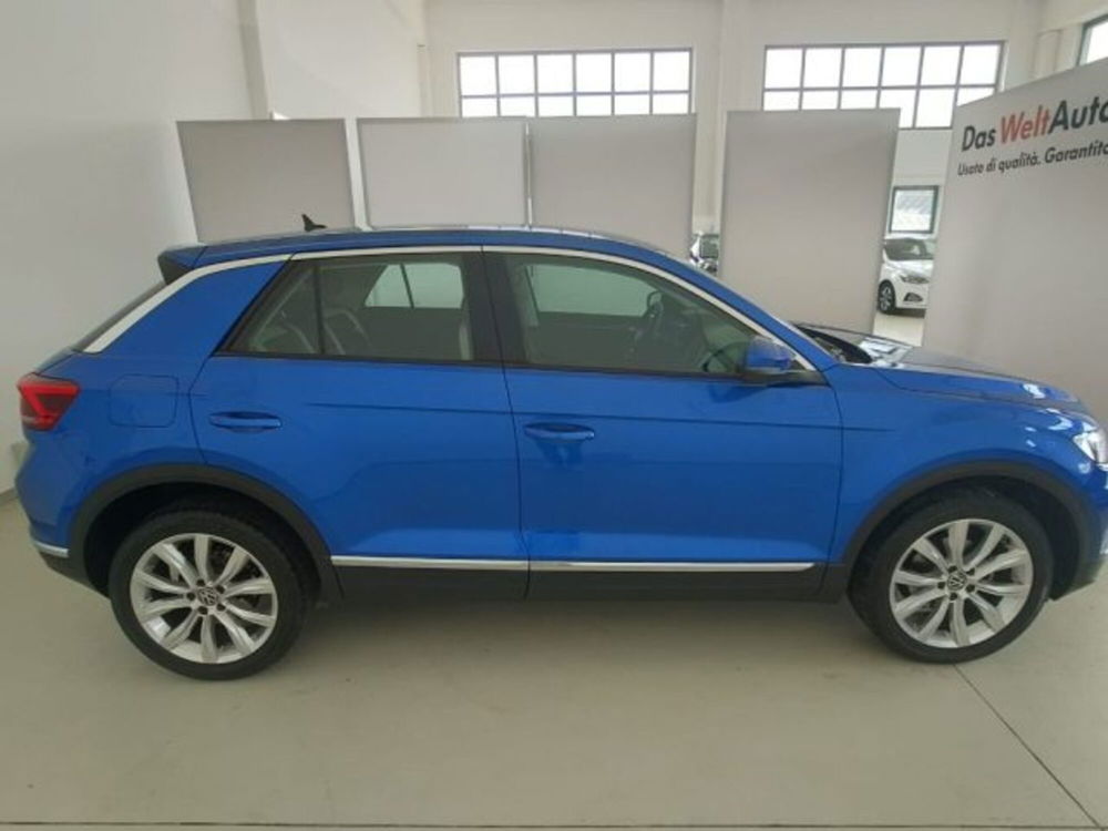 Volkswagen T-Roc usata a Cuneo (8)