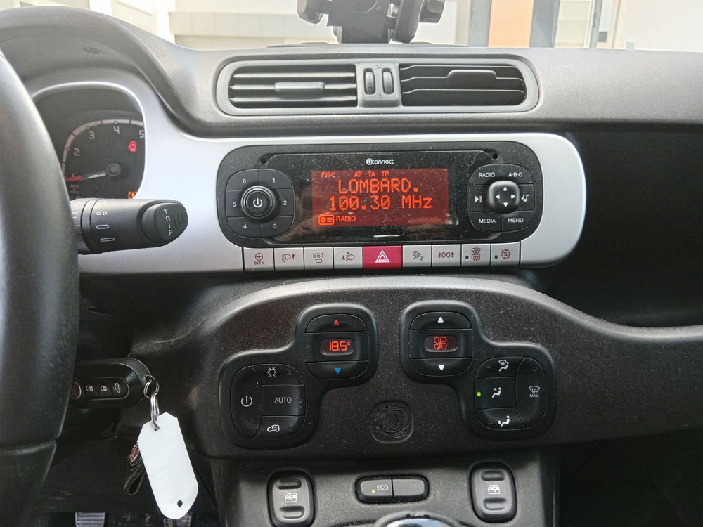 Fiat Panda Cross usata a Alessandria (11)