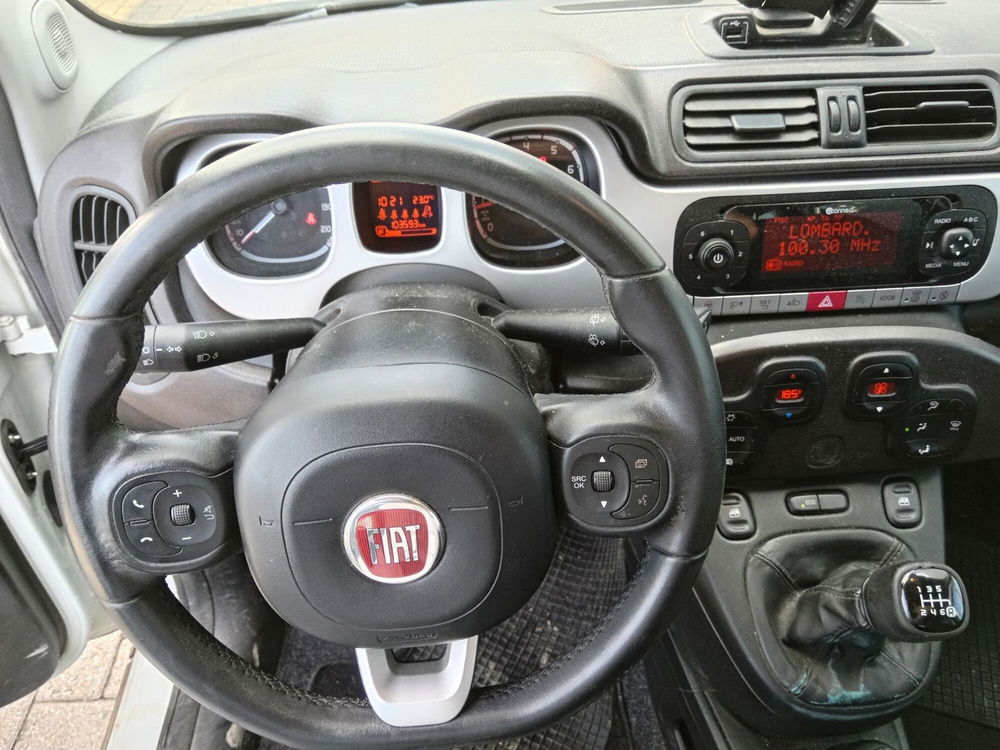 Fiat Panda Cross usata a Alessandria (12)