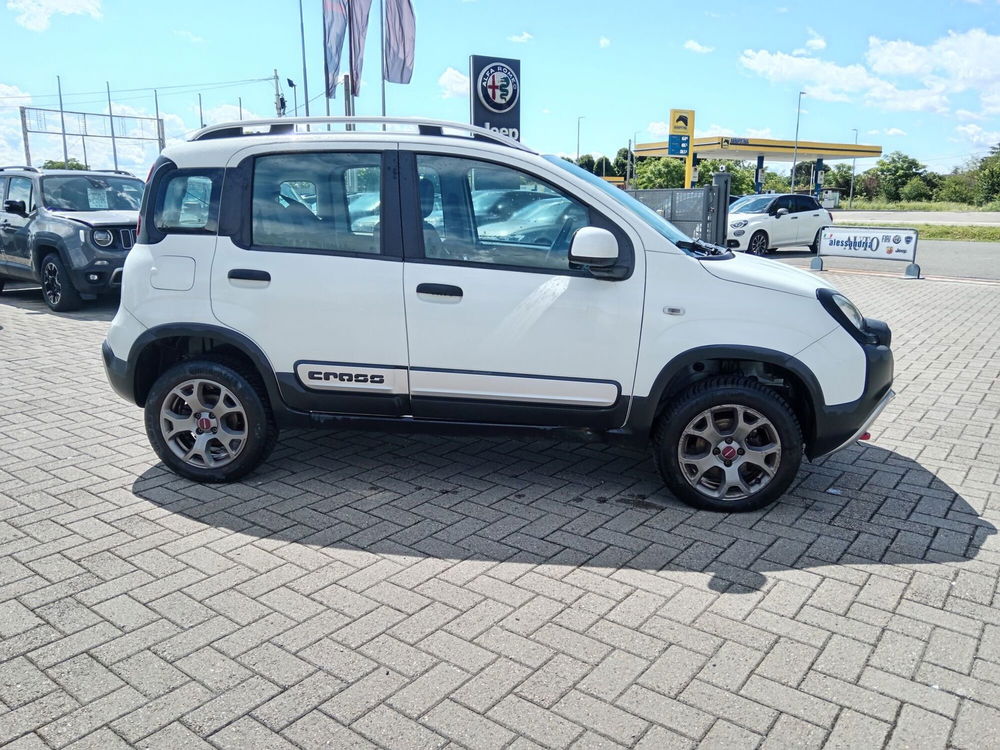 Fiat Panda Cross usata a Alessandria (4)